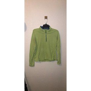 Women's large Horny Toad pullover